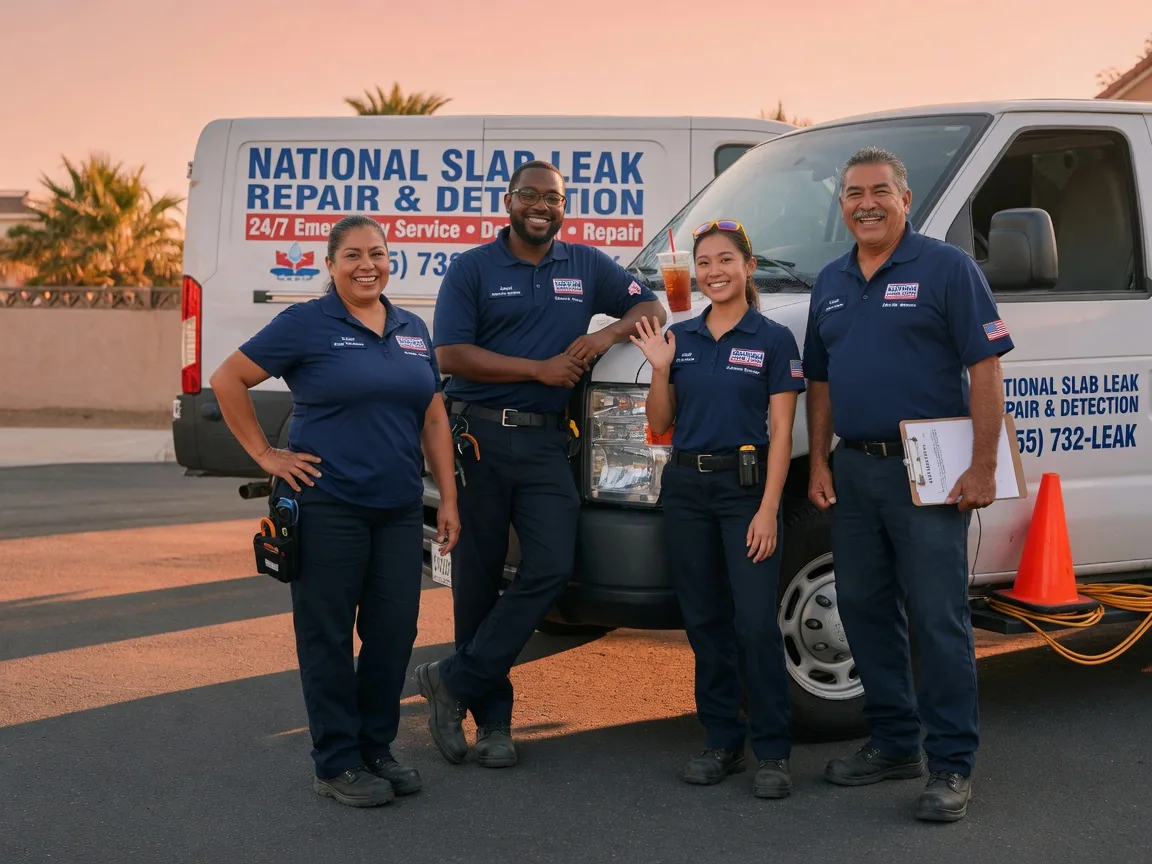 Slab Leak Detection company in Silver Grove, KY