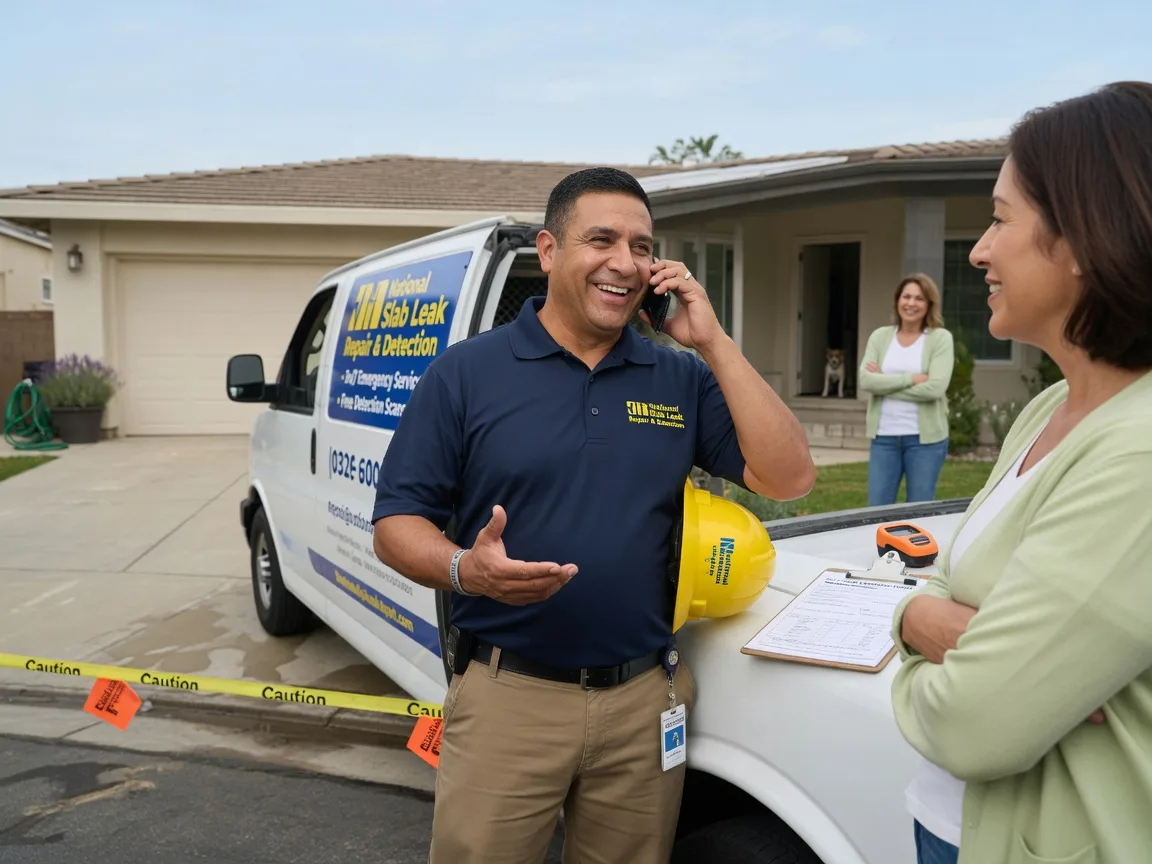 Slab Leak Detection Silver Grove, KY FAQs