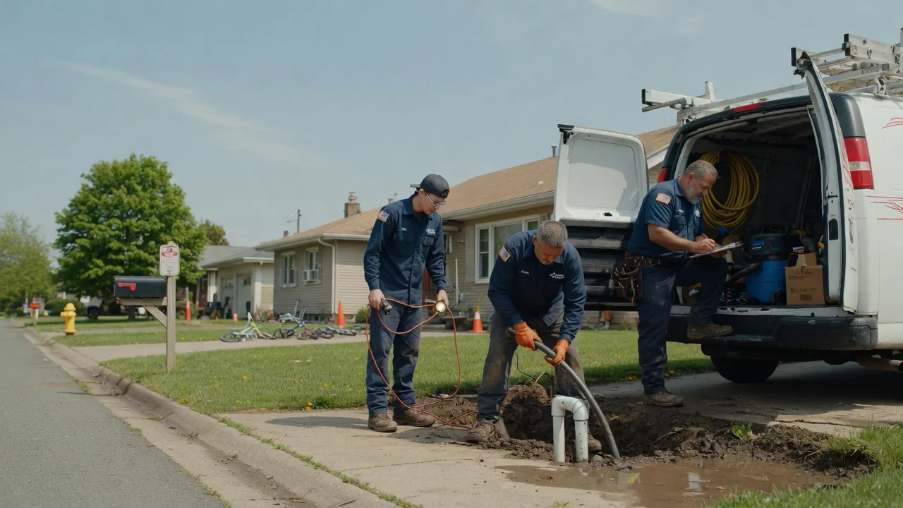 Slab Leak Detection in Silver Grove, KY near me